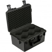 Meike Hard 6-lens Case For T2.2 Cine Lenses