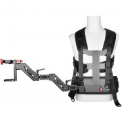 Yelangu B300 Vest And Stabilizing Arm For Handheld Gimbals