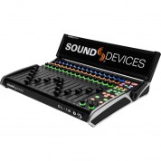 Sound Devices Cl-16 Linear Fader Control Surface For 888 And Scorpio Mixer-recorders