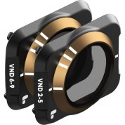 Polarpro Cinema Series Variable Nd Filter Combo For Mavic Air 2 (nd4-nd32 & Nd64-nd512)