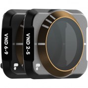 Polarpro Cinema Series Variable Nd Filter Combo For Mavic Air 2 (nd4-nd32 & Nd64-nd512)