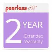 Peerless-av 2-year Extended Warranty For Displays