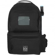 Portabrace Camera Hive Backpack & Slinger (8 Lens Cups) (black)