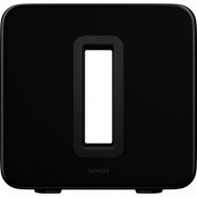 Sonos Sub Wireless Subwoofer (gen 3, Black)