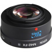 Kipon Baveyes 0.7x Mark 2 Lens Mount Adapter For M42-mount Lens To Fujifilm X-mount Camera