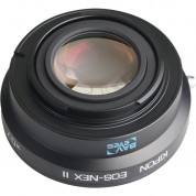 Kipon Baveyes 0.7x Mark 2 Lens Mount Adapter For Canon Ef-mount Lens To Sony E-mount Camera