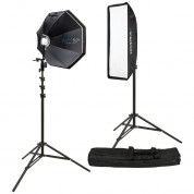 Westcott Rapid Box Switch 2-light Speedlite Kit