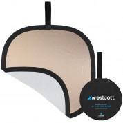 Westcott Illuminator Collapsible 2-in-1 Sunlight/white Bounce Reflector (20