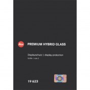 Leica Premium Hybrid Glass Display Protection For Leica M10, M10-p, M10 Monochrom, Sl, Q2