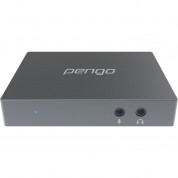 Pengo Technology 4k Hdmi To Usb 3.0 Video Grabber (titanium Gray)