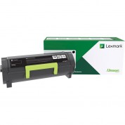 Lexmark 501h High-yield Return Program Toner Cartridge