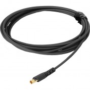 Countryman E2 Unidirectional Earset Microphone With Detachable Cable And Ta5f Connector (w6 Band, Black)