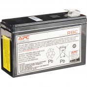 Apc Replacement Battery Cartridge #114