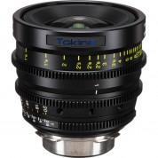 Tokina Cinema Atx 11-20mm T2.9 Wide-angle Zoom Lens (nikon F Mount)