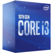 Intel Core I3-10100 3.6 Ghz Quad-core Lga 1200 Processor