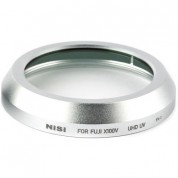 Nisi Uhd Uv Filter For Fujifilm X100 Series Cameras (silver)