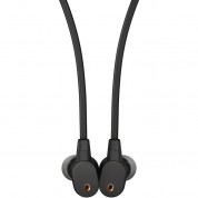 Sony Wi-1000xm2 Noise-canceling Wireless In-ear Headphones (black)