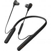 Sony Wi-1000xm2 Noise-canceling Wireless In-ear Headphones (black)