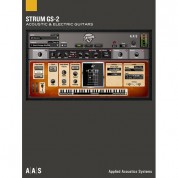 Applied Acoustics Systems Take 3 Odd-time Signature Guitar Sound Pack For Strum Gs-2 And Aas Player (download)