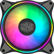 Cooler Master Masterfan Mf120 Halo 120mm Argb Fan (3-pack)