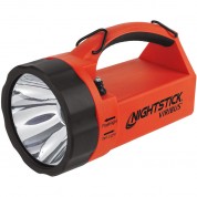 Nightstick Xpr-5580 Viribus Intrinsically Safe Rechargeable Dual-light Lantern (red)