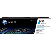 Hp 206a Standard-capacity Cyan Laserjet Toner Cartridge