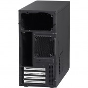 Fractal Design Core 1000 Usb 3.0 Mini-tower Case (black)