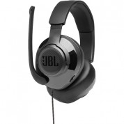 Jbl Quantum 200 Wired Over-ear Gaming Headset (black)