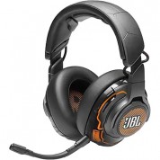 Jbl Quantum One Noise-canceling Wired Over-ear Gaming Headset (black)