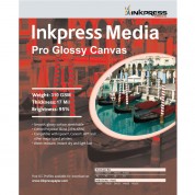 Inkpress Media Pro Glossy Canvas (11 X 17