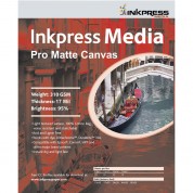 Inkpress Media Pro Matte Canvas (11 X 17