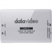 Datavideo Hdmi To Usb 3.0 Capture Box