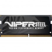 Patriot 32gb Viper Steel Ddr4 2400 Mhz So-dimm Memory Module