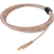 Countryman E2 Unidirectional Earset Microphone With Hardwired Cable And Xlr Connector (w6 Band, Tan)