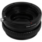 Fotodiox Macro Lens Mount Adapter For Canon Ef/ef-s-mount Lens To Micro Four Thirds Camera