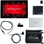 Smallhd Cine 7 Touchscreen On-camera Monitor With Red Dsmc2 Control Kit (l-series)