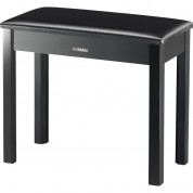 Yamaha Bc-108 Padded Piano Bench (polished Ebony)