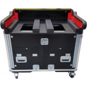 Prox Flip-ready Easy Retracting Hydraulic Lift Case For Midas M32