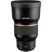 Pentax Hd Pentax-d Fa* 85mm F/1.4 Ed Sdm Aw Lens