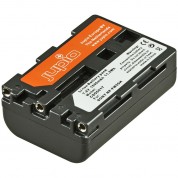 Jupio Np-fm55h Lithium-ion Battery Pack (7.2v, 1600mah)