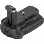 Vello Bg-c15-2 Battery Grip For Canon Rebel T7i And 77d