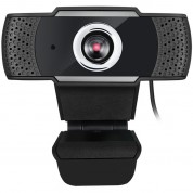 Adesso Cybertrack H4 1080p Usb Webcam With Built-in Microphone