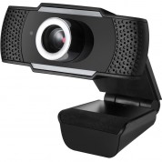 Adesso Cybertrack H4 1080p Usb Webcam With Built-in Microphone