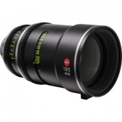 Leitz Cine Prime 180mm Lens (feet, Pl Mount)