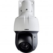 Lorex Lnz44p12b 4mp Outdoor Ptz Network Dome Camera With Color Night Vision