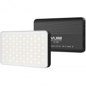 Vijim Mini Pocket Led Light (3200 To 6500k, Black)