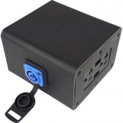 Blizzard Drop-pc Usb 4xx Outlet Stage Power Box + Usb