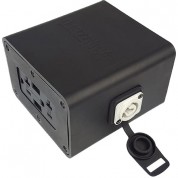 Blizzard Drop-pc Usb 4xx Outlet Stage Power Box + Usb