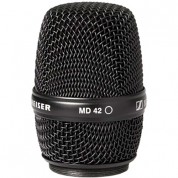 Sennheiser Rd 49 Replacement Basket For Md 42 And Md 46 Microphones (black)