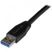 Startech Active Usb 3.0 Type-a Male To Type-b Male Cable (30')